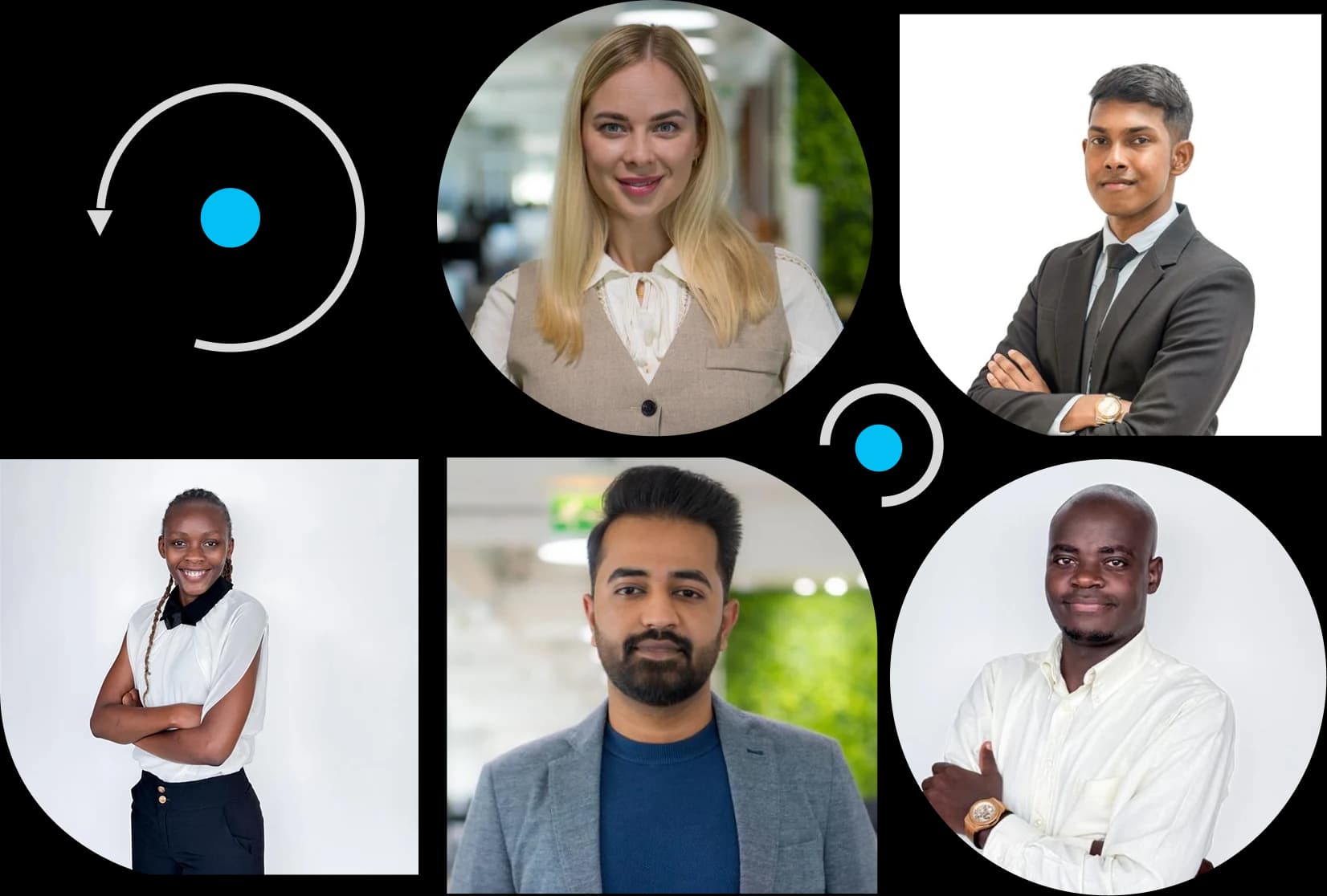 our team of consultants