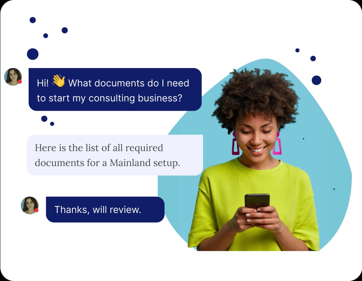Required Documents