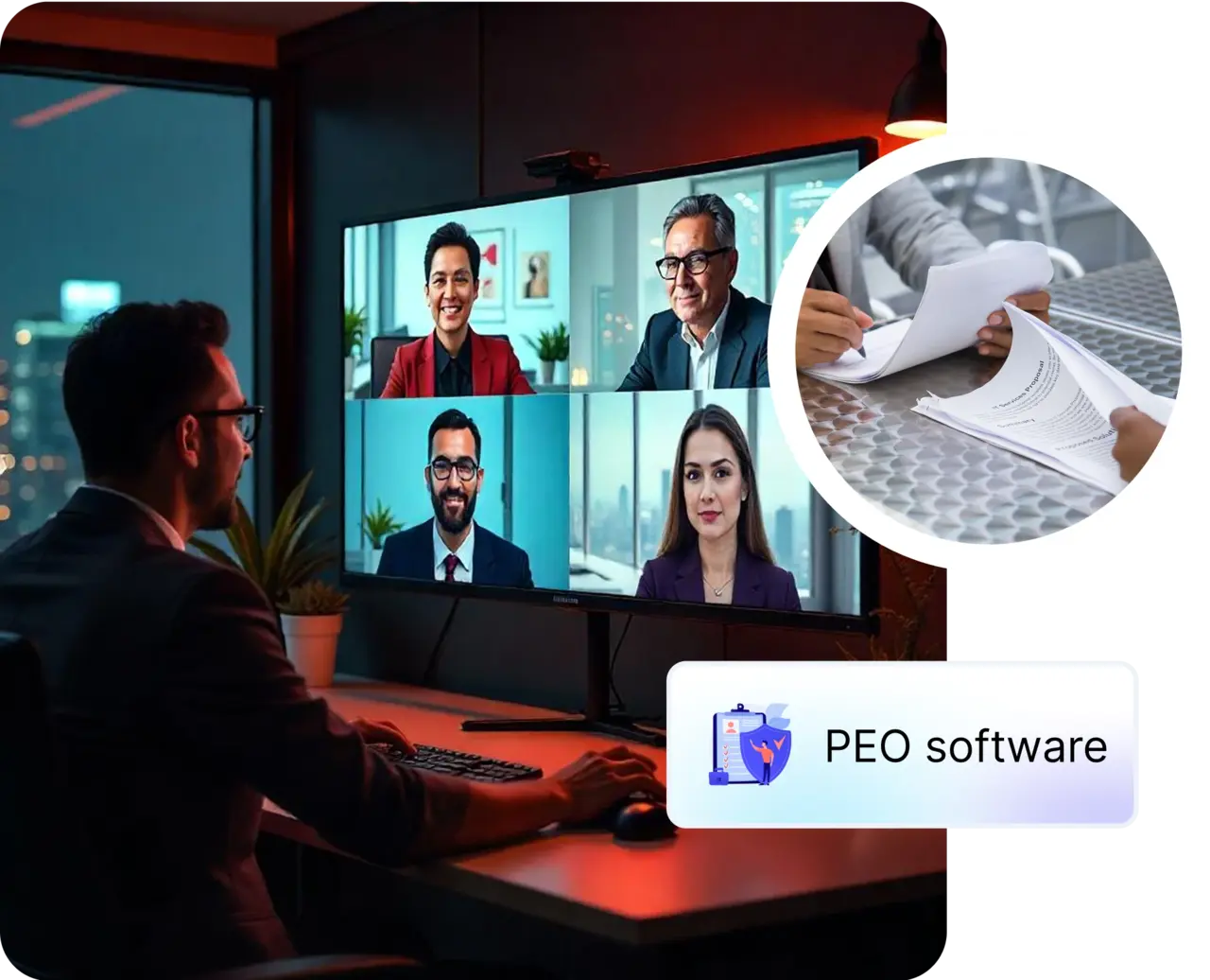 PEO & EOR Services